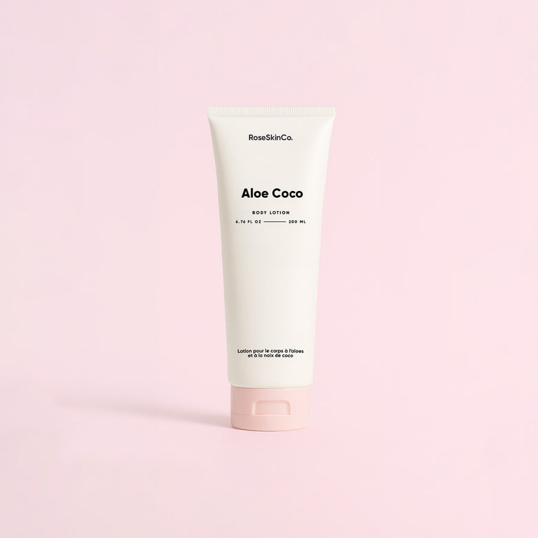 Aloe Coco - Body Lotion