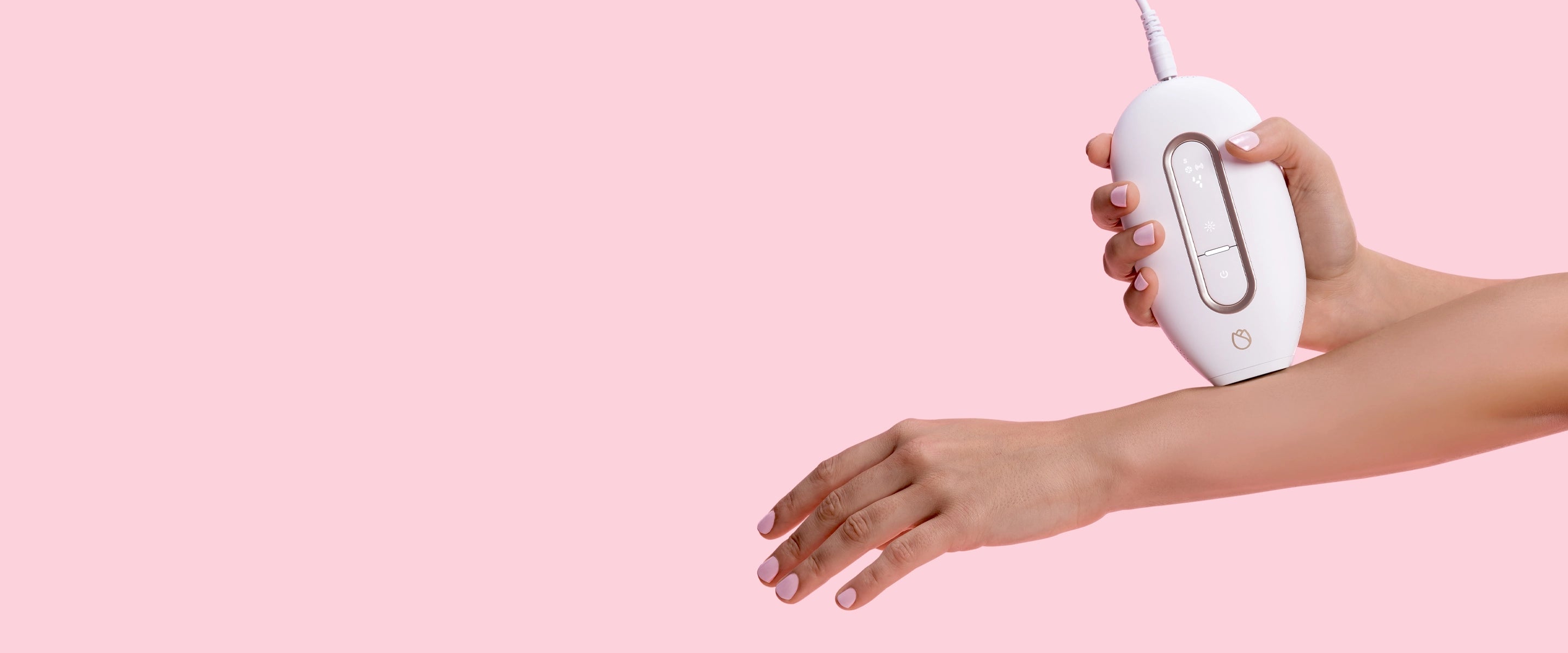 Lumi 2 - Permanent Hair Removal Device